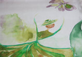 Beauty In Harmony Silk Scarf