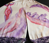 Change of Scenery Silk Scarf