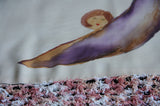 Dancing Is Like Flying Silk Scarf