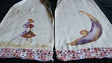 Dancing Is Like Flying Silk Scarf