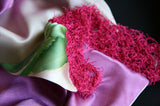 Beauty In Harmony Silk Scarf