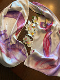 Change of Scenery Silk Scarf