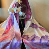 Change of Scenery Silk Scarf