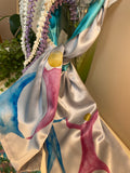 A Lasting Love Silk Scarf