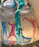 A Lasting Love Silk Scarf