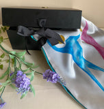 A Lasting Love Silk Scarf