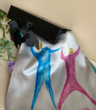 A Lasting Love Silk Scarf