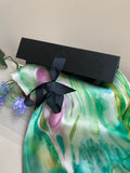 Beauty In Harmony Silk Scarf