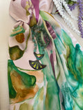Beauty In Harmony Silk Scarf