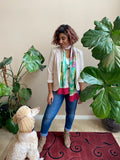 Beauty In Harmony Silk Scarf