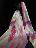 Change of Scenery Silk Scarf