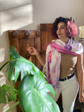 Change of Scenery Silk Scarf