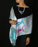 A Lasting Love Silk Scarf