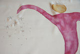 A Lasting Love Silk Scarf