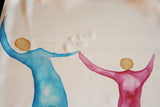 A Lasting Love Silk Scarf