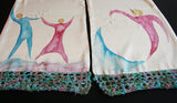 A Lasting Love Silk Scarf