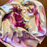 Change of Scenery Silk Scarf