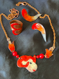Aries Earrings