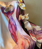 Change of Scenery Silk Scarf